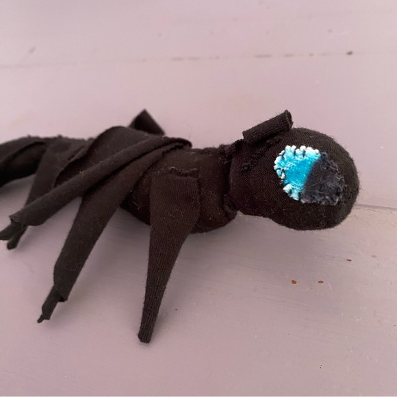 (3) DRAGONS Plush LIGHTFURY, POUNCER, and NIGHTFURY Handmade COLLECTIBLES - Picture 8 of 16